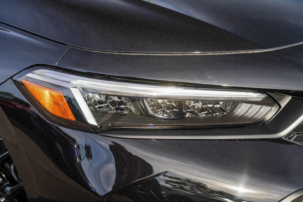 New 2026 Crystal Black Pearl Honda Sport image 2