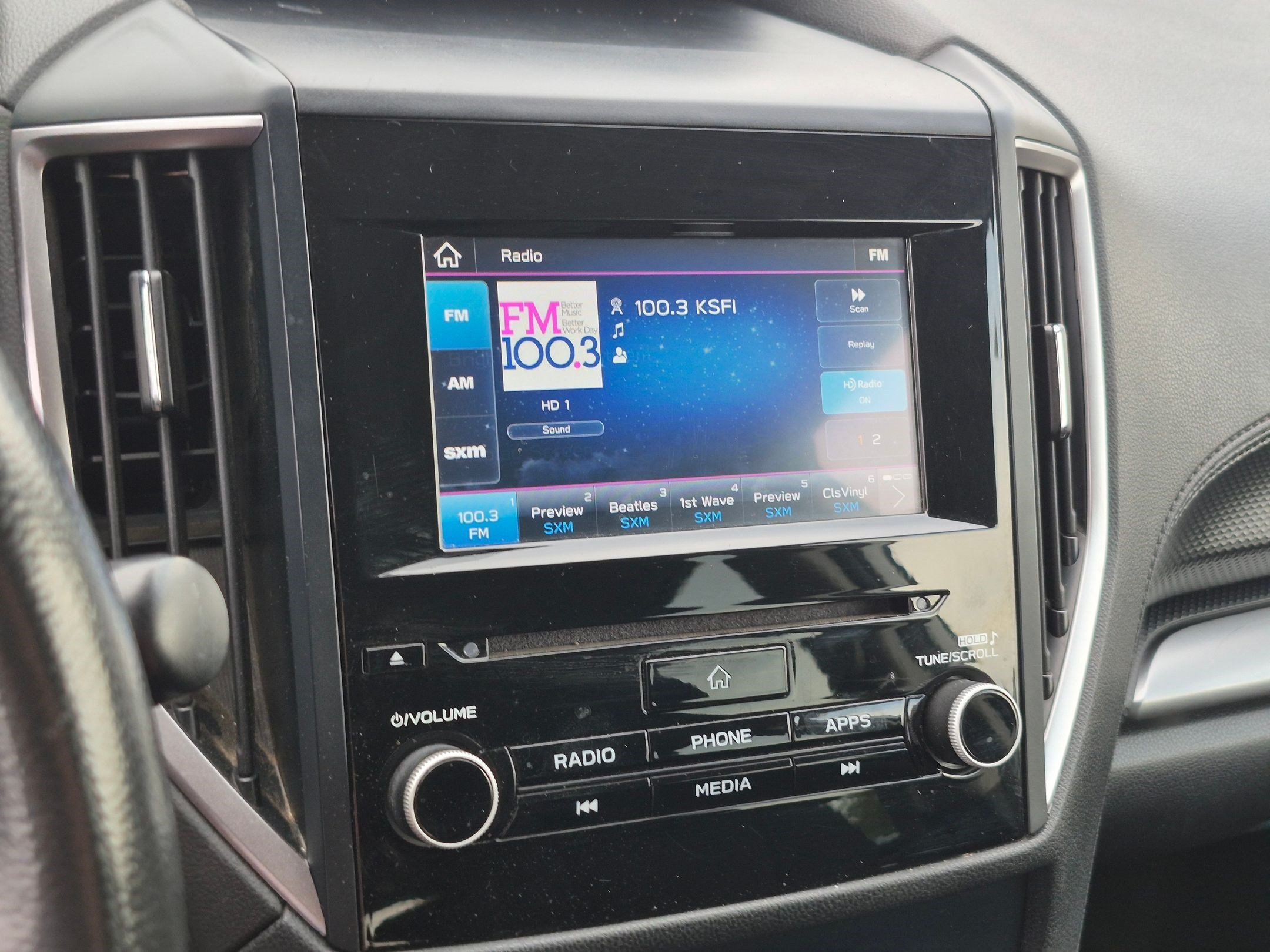 Used 2021 Crystal White Pearl Subaru Premium image 21