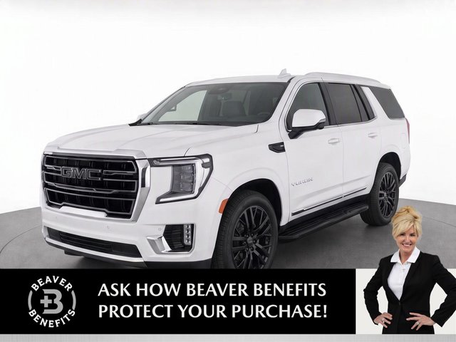2021 GMC Yukon SLT