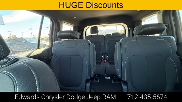 2025 Jeep Grand Cherokee L Laredo - Photo 28