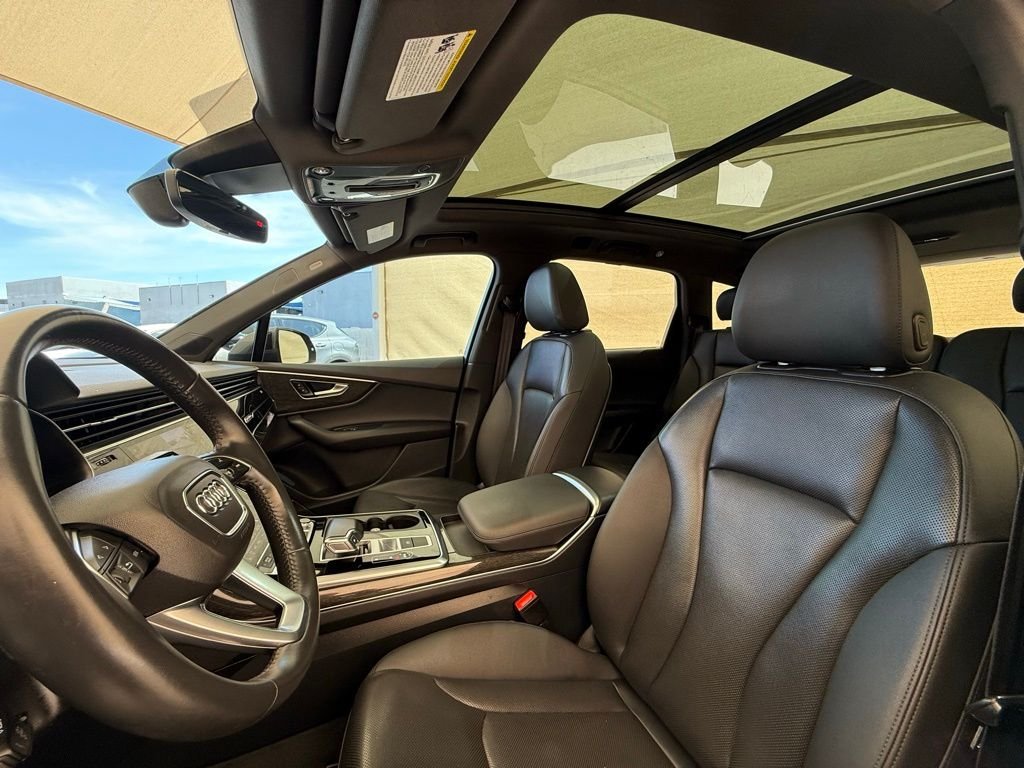 Used 2020 Gray Metallic Audi 45 Premium Plus quattro image 36
