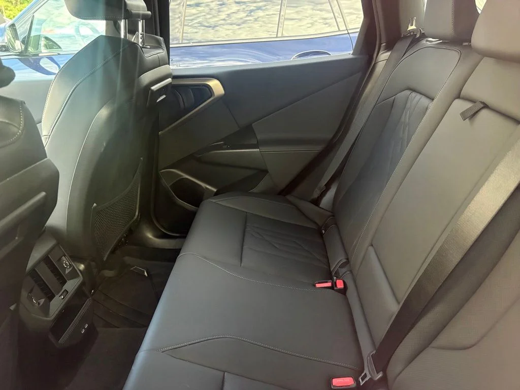 Certified Used 2025 Dark Graphite Metallic BMW 30 xDrive image 8