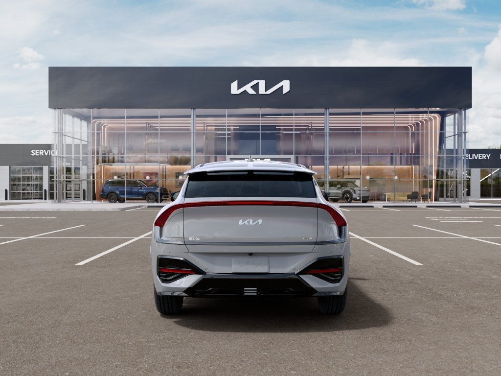 New 2026 Wolf Gray Kia GT-LINE image 5