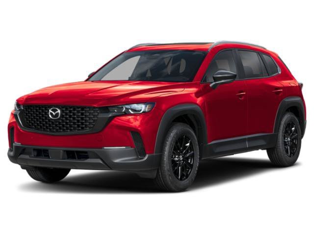New 2026 Soul Red Crystal Metallic Mazda 2.5 S Preferred AWD image 1