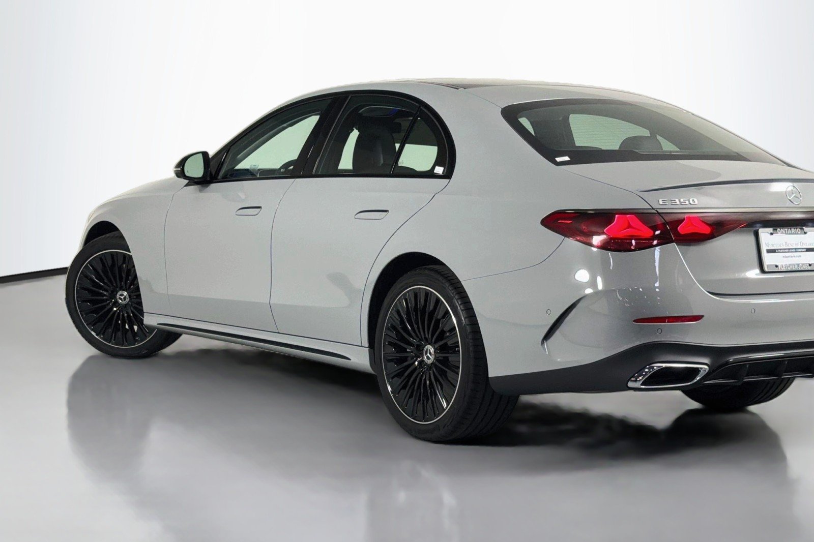 New 2027 ALPINE GREY Mercedes-Benz E 350 RWD Sedan image 14