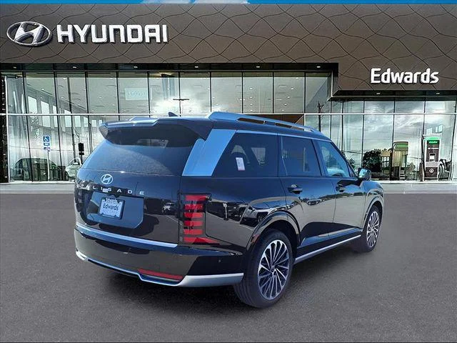 New 2026 Red Hyundai Calligraphy image 6
