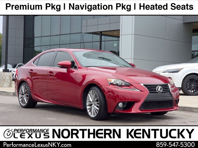 2014 Lexus IS 250