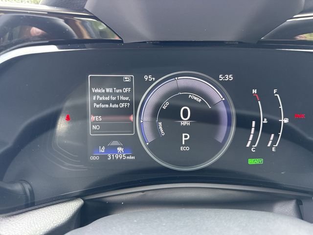 Certified Used 2024 Black Lexus 350h Base image 15