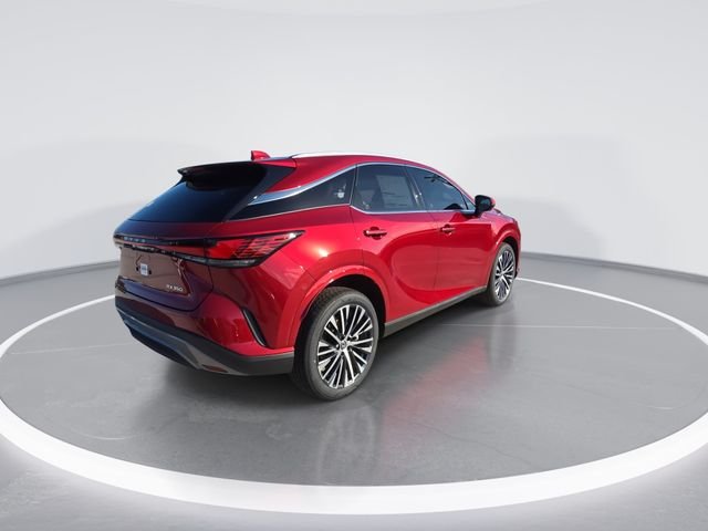 New 2026 Matador Red Mica Lexus PREMIUM PLUS image 7