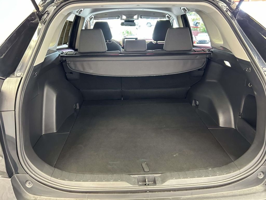 Certified Used 2024 Black Toyota XLE image 12