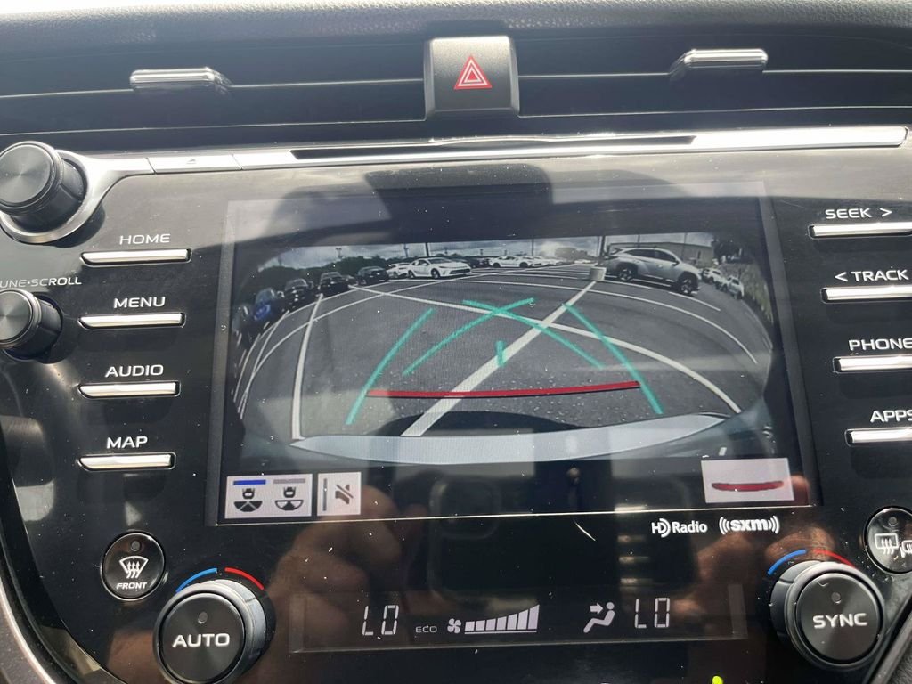Used 2019 Silver Toyota XSE image 23