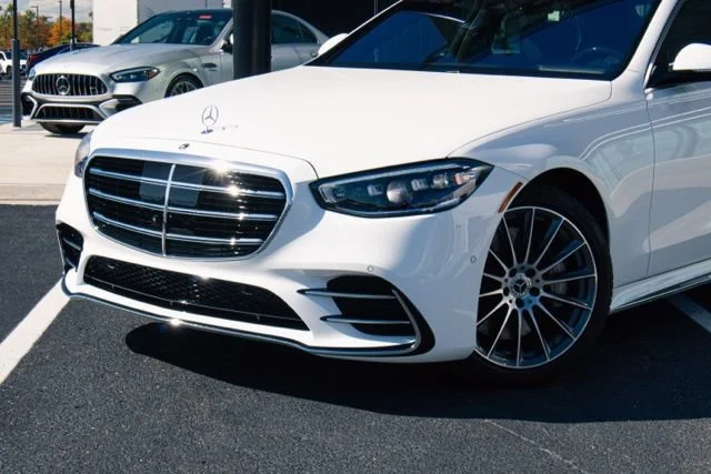 2026 Mercedes-Benz S-Class S 580 - Photo 20