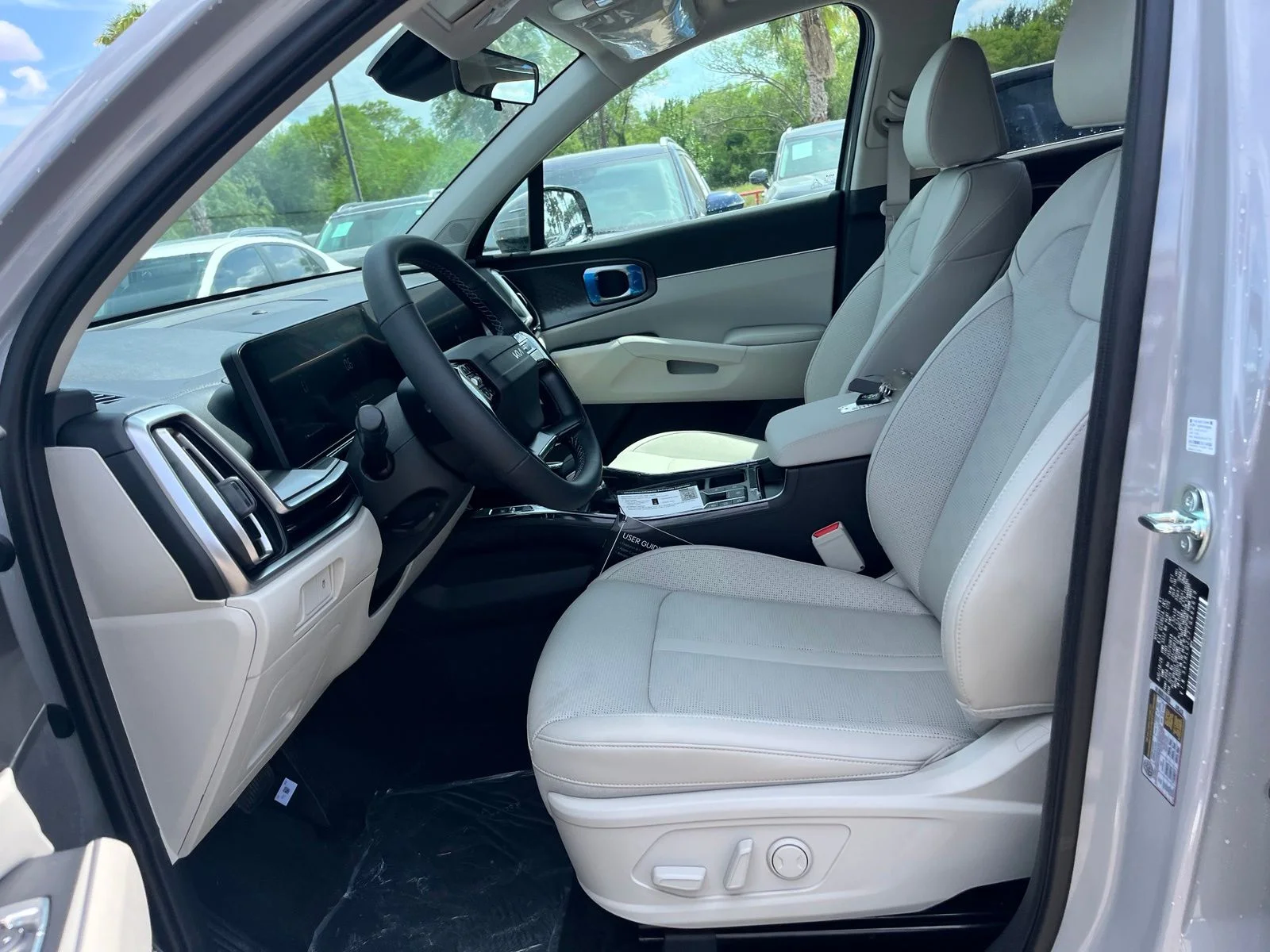 New 2026 Gray Kia S image 15