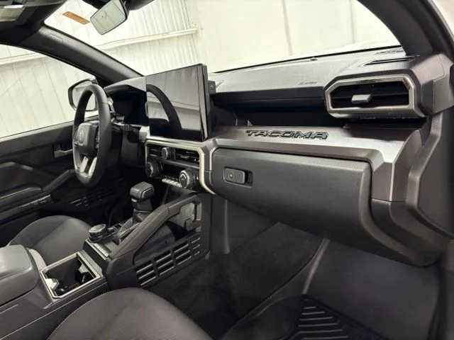 Certified Used 2025 White Toyota TRD Sport image 16