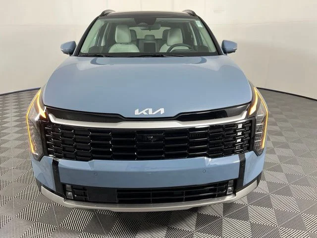 New 2027  Kia SX-Prestige image 2