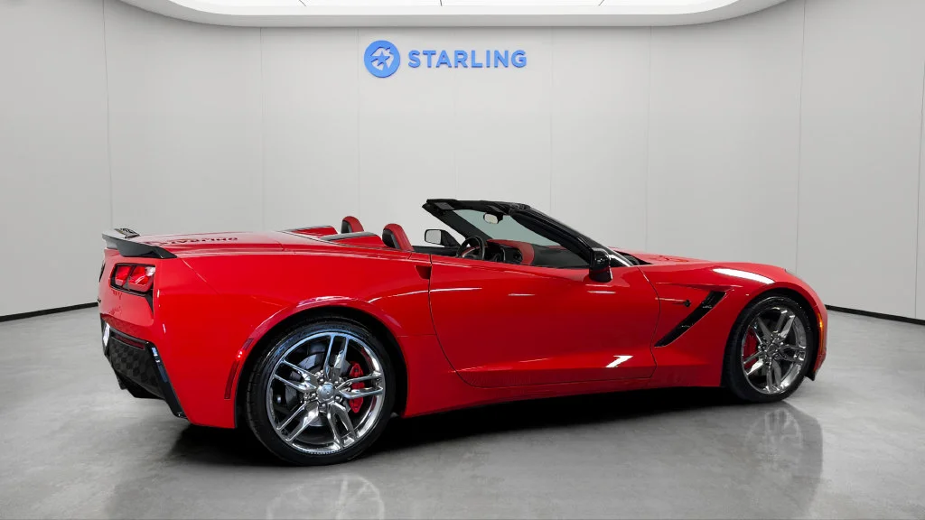 2015 Chevrolet Corvette Z51 - Photo 15