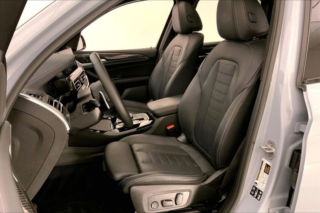 Certified Used 2024 Brooklyn Grey Metallic BMW  image 13