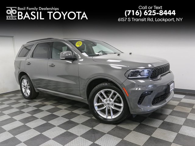 2021 Dodge Durango GT Plus