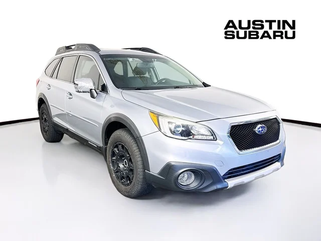2016 Subaru Outback 3.6R