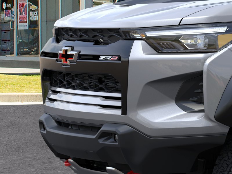 New 2026 Sterling Gray Metallic Chevrolet ZR2 image 13