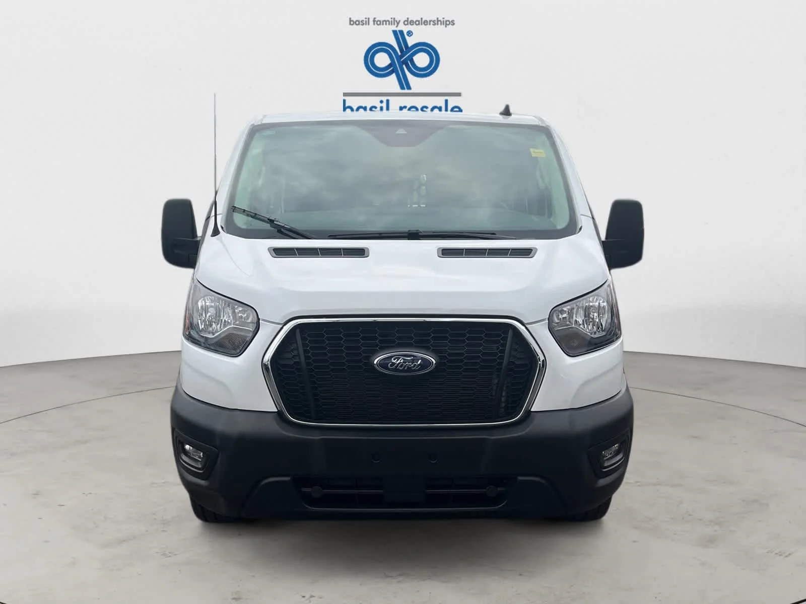Used 2025 Oxford White Ford  image 8
