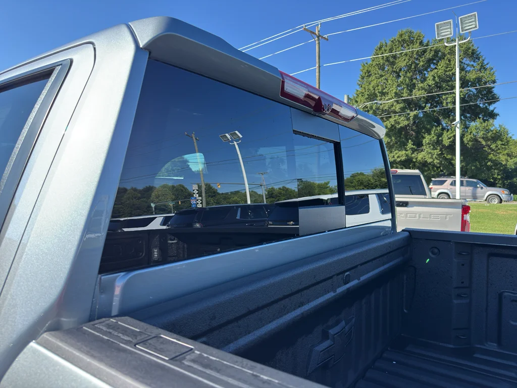 New 2026 Sterling Gray Metallic Chevrolet LTZ image 12