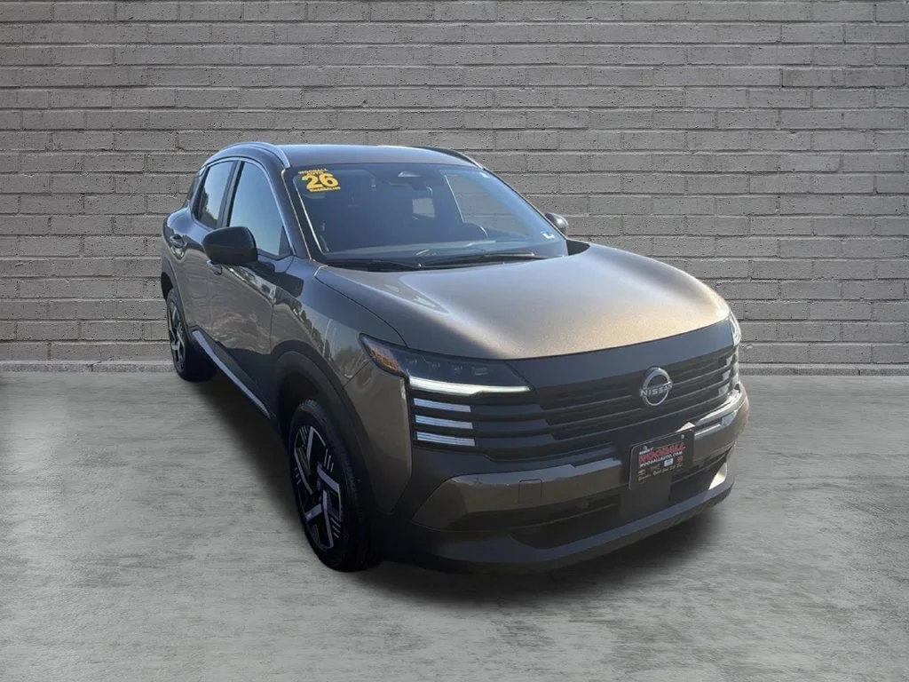 2026 Nissan KICKS