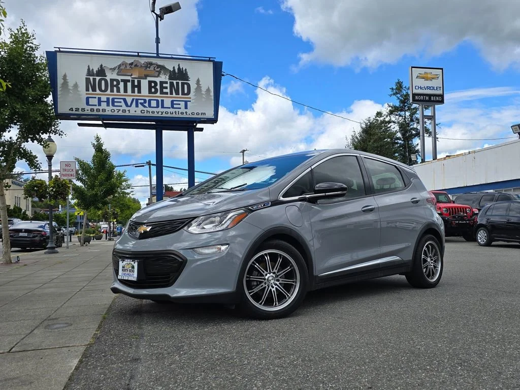 2020 Chevrolet Bolt EV LT Auto's photo