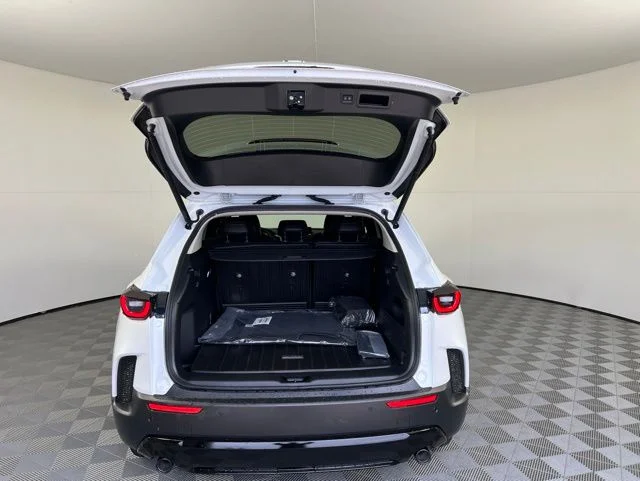 New 2026 Wind Chill Pearl Mazda Premium AWD image 33