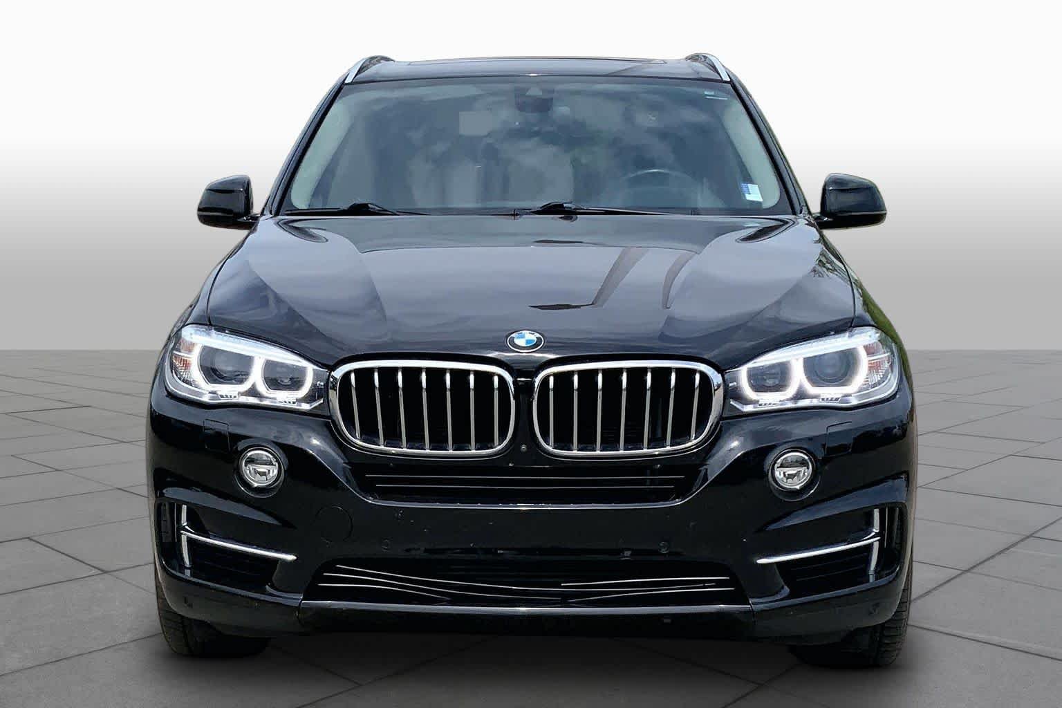 Pre-Owned 2016 BMW X5 XDrive35i