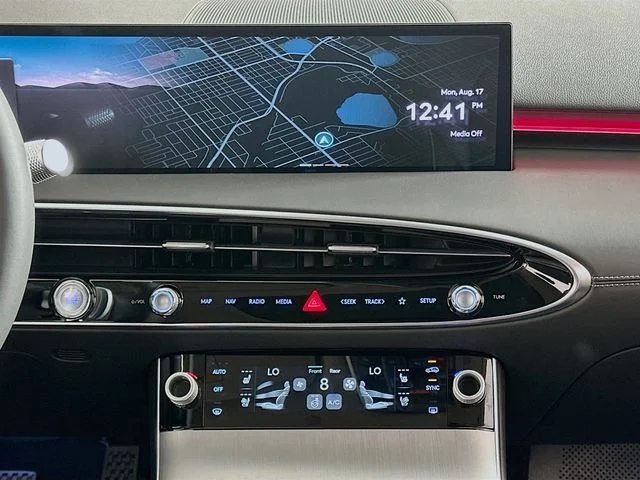 New 2027 Genesis GV70 2.5T Advanced