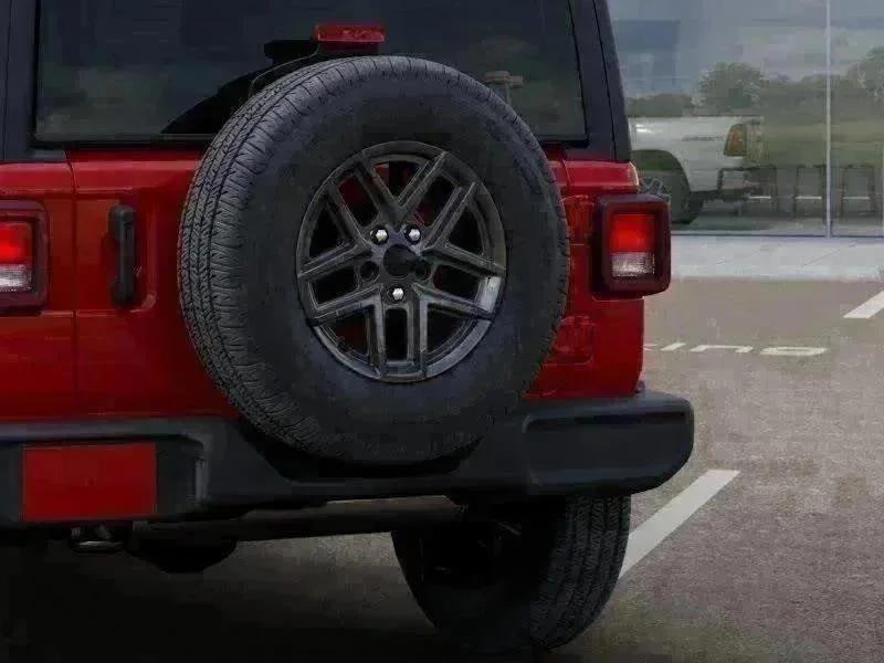 2026 Jeep Wrangler 2-Door Sport S - Photo 13