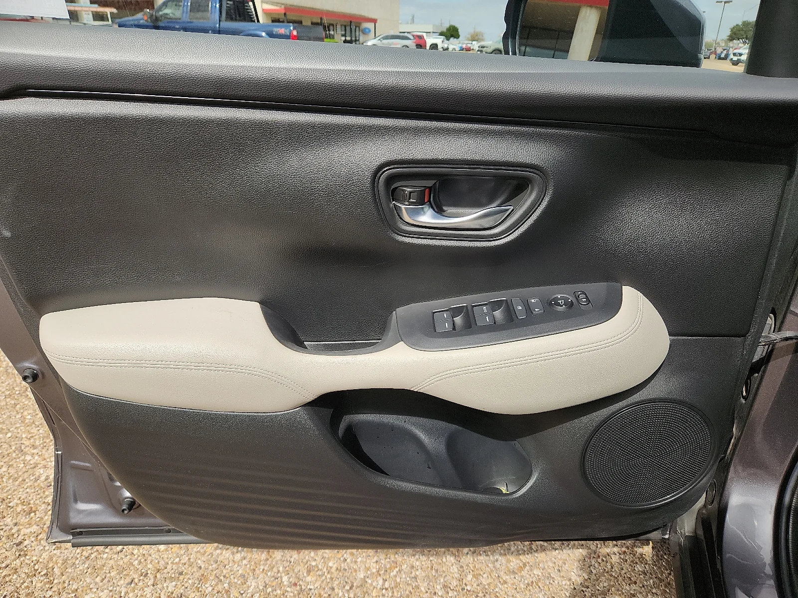Certified Used 2024 Gray Honda LX image 12