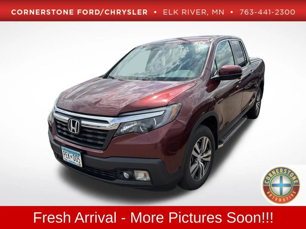 2017 Honda Ridgeline RTS AWD's photo
