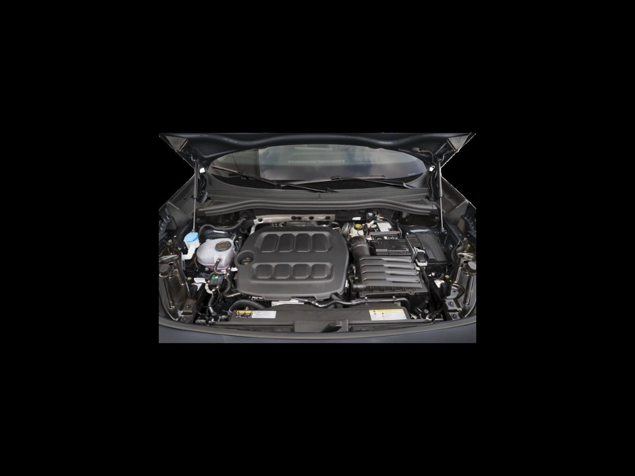 New 2026 Sandstone W/Deep Black Roof Volkswagen 2.0T SE R-Line Black image 9