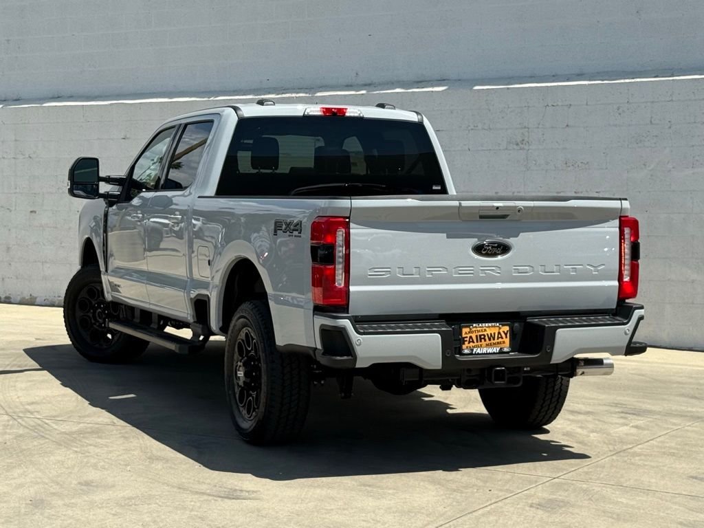 New 2026 Avalanche Ford F-250® Lariat® image 5