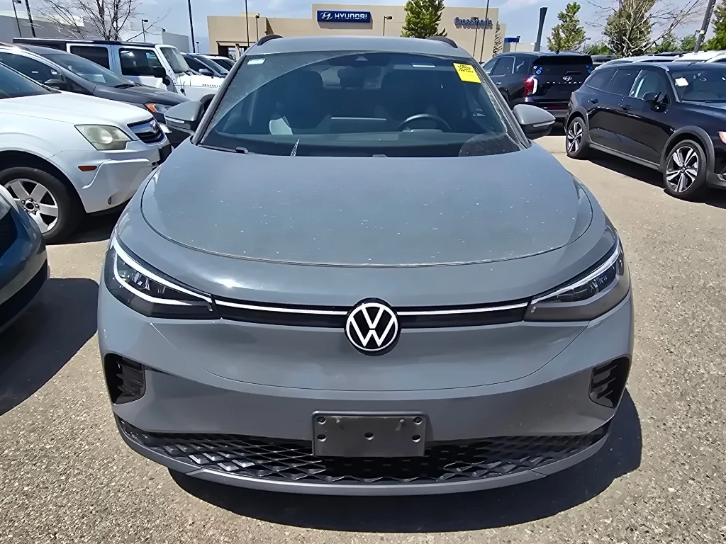 Used 2024 Pure Gray Volkswagen Standard image 9