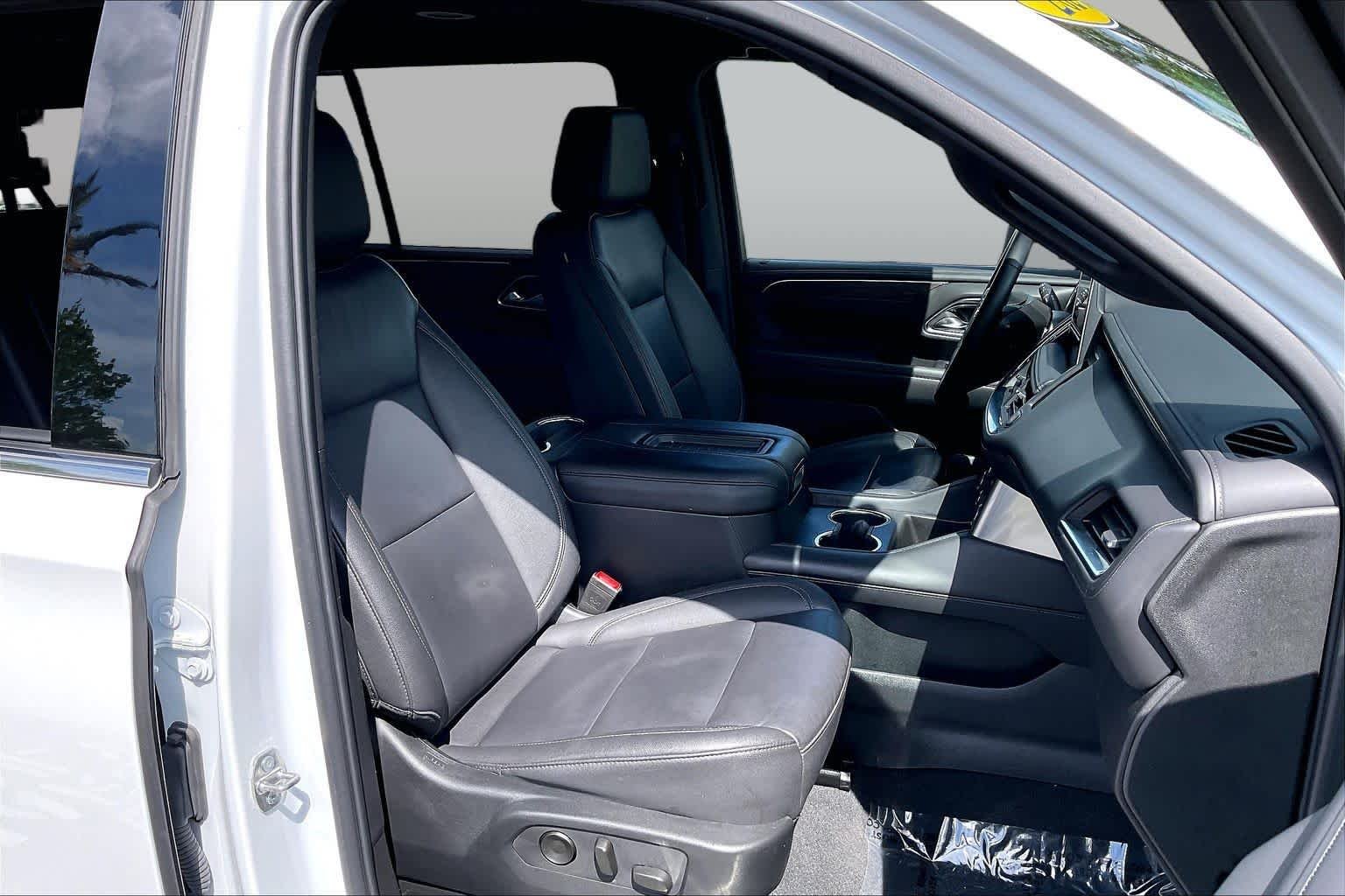 Certified Used 2024 Summit White Chevrolet LT image 8