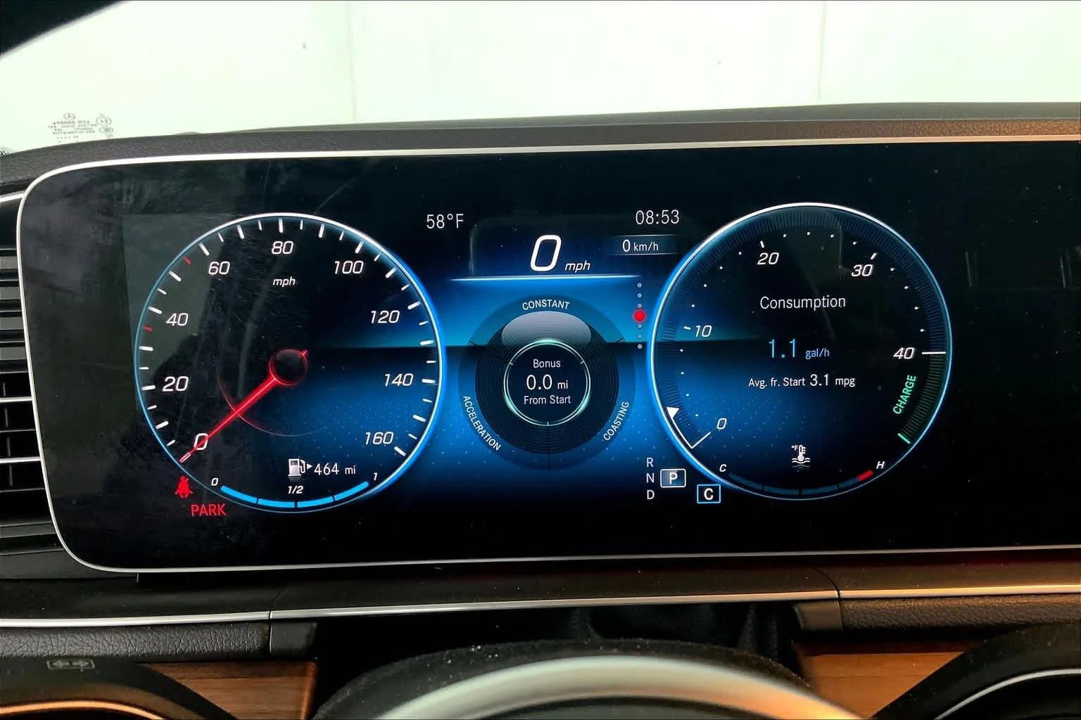 Certified Used 2022 Brilliant Blue Metallic Mercedes-Benz GLE 350 image 51