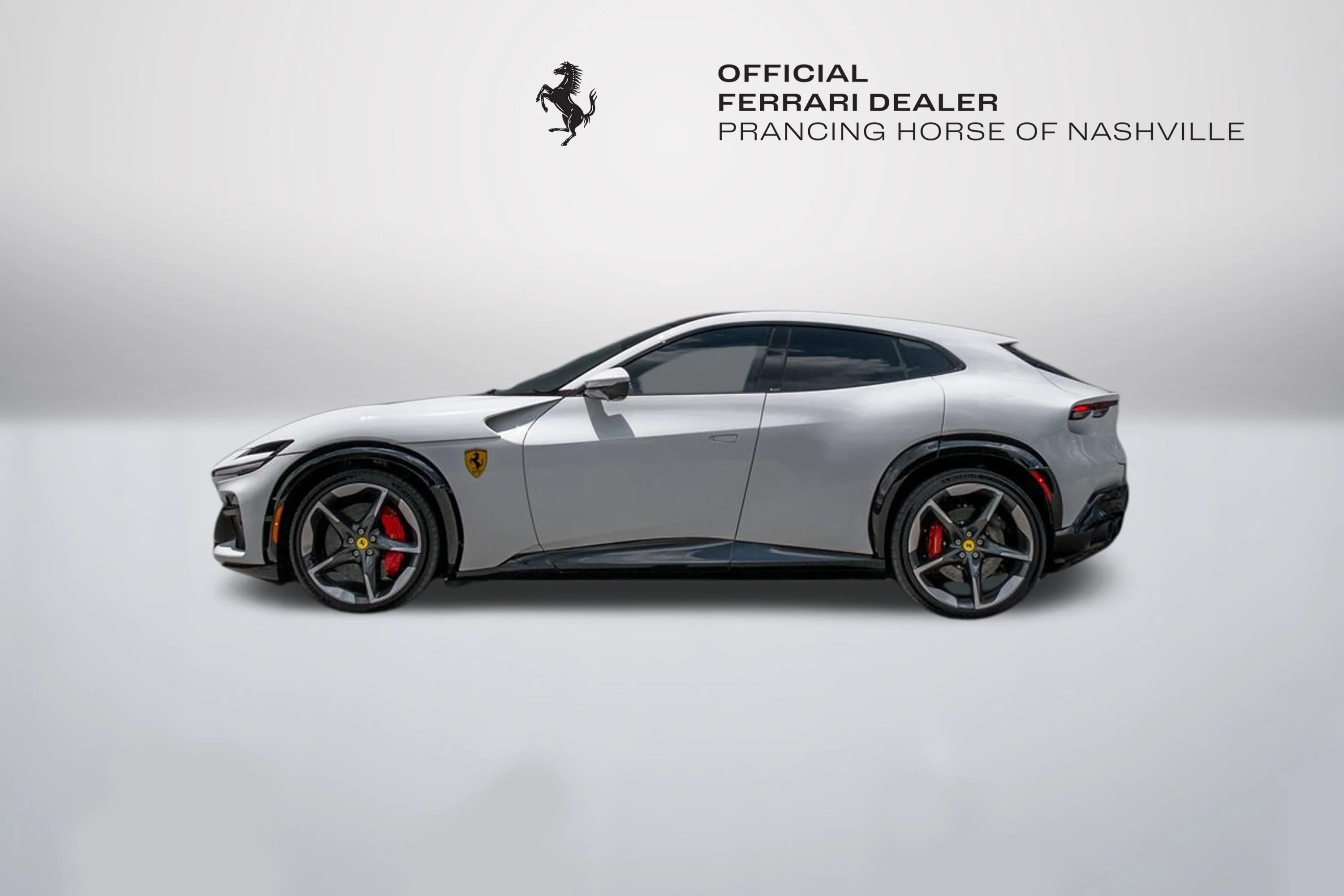 2025 Ferrari Purosangue Base - Photo 10