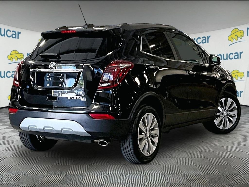 Used 2019 Black Buick Preferred image 6