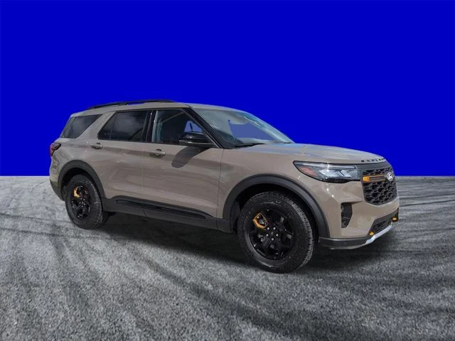 New 2027 Marsh Gray Ford Tremor® image 2