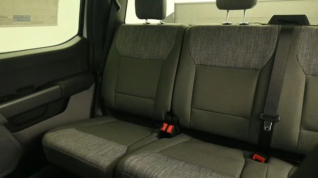 New 2026 Oxford White Ford F-350® XLT image 21