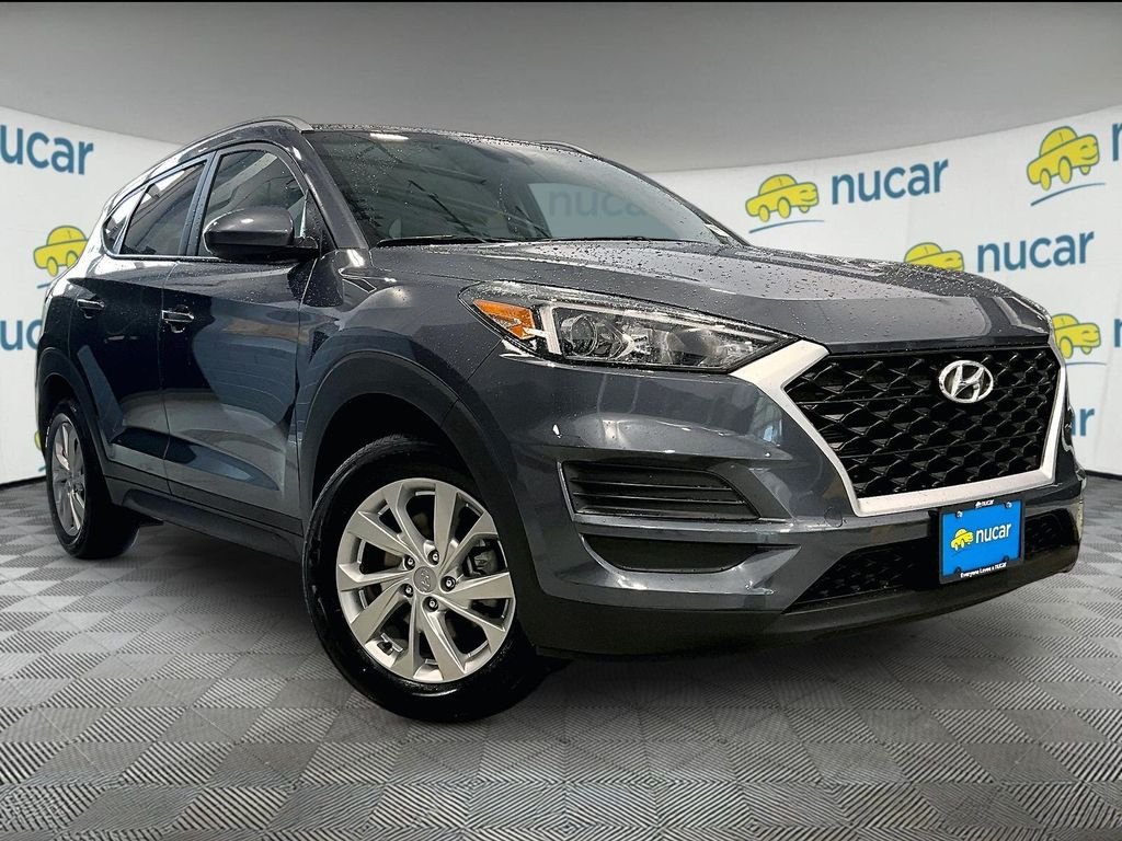 2021 Hyundai Tucson Value