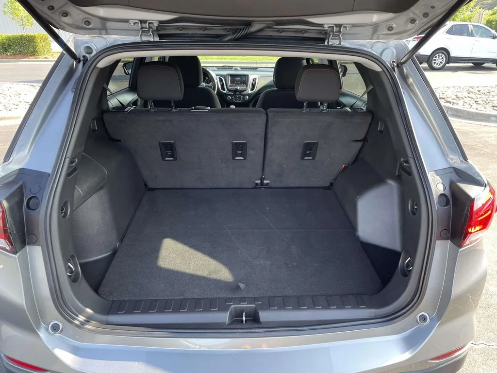 Used 2023 Sterling Gray Metallic Chevrolet LT image 12