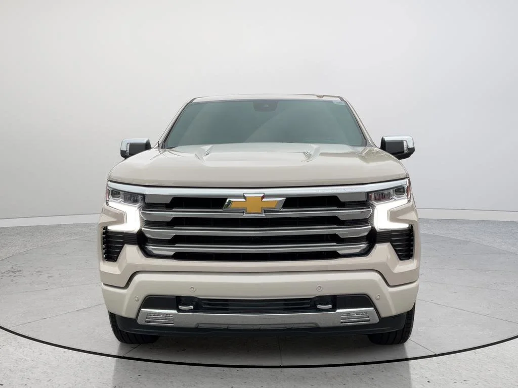 New 2026 Chevrolet Silverado 1500 High Country 4D Crew Cab