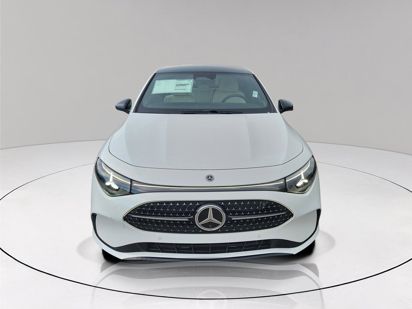 New 2027 Polar White Mercedes-Benz CLA 220 image 31