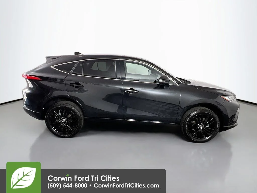 Used 2024 Celestial Black Toyota Nightshade image 19
