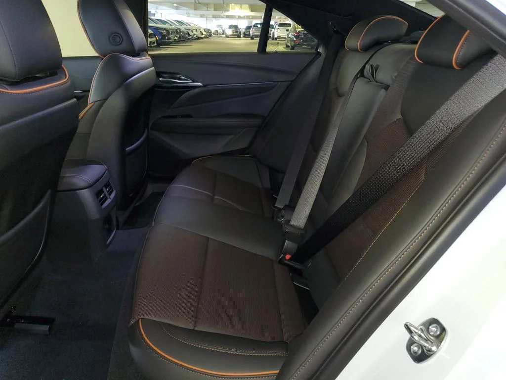New 2026 White Cadillac Sport image 10