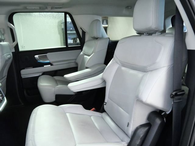 Certified Used 2025 Black Ford Platinum image 15